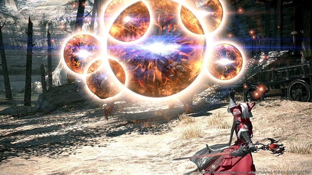 Final Fantasy XIV Online Complete Edition PC - Image 4