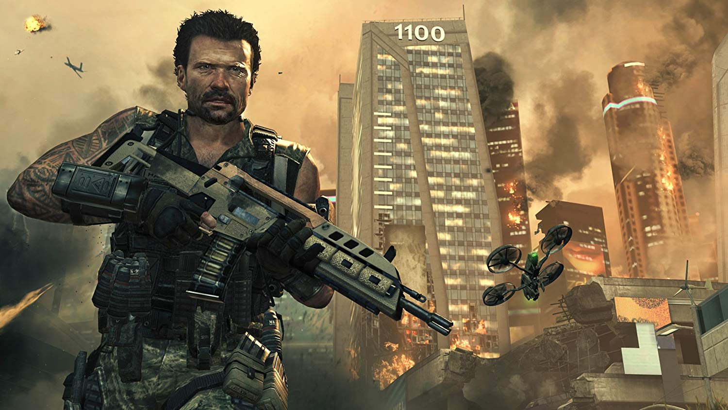 Call of Duty - Black Ops II PC DVD - Image 2