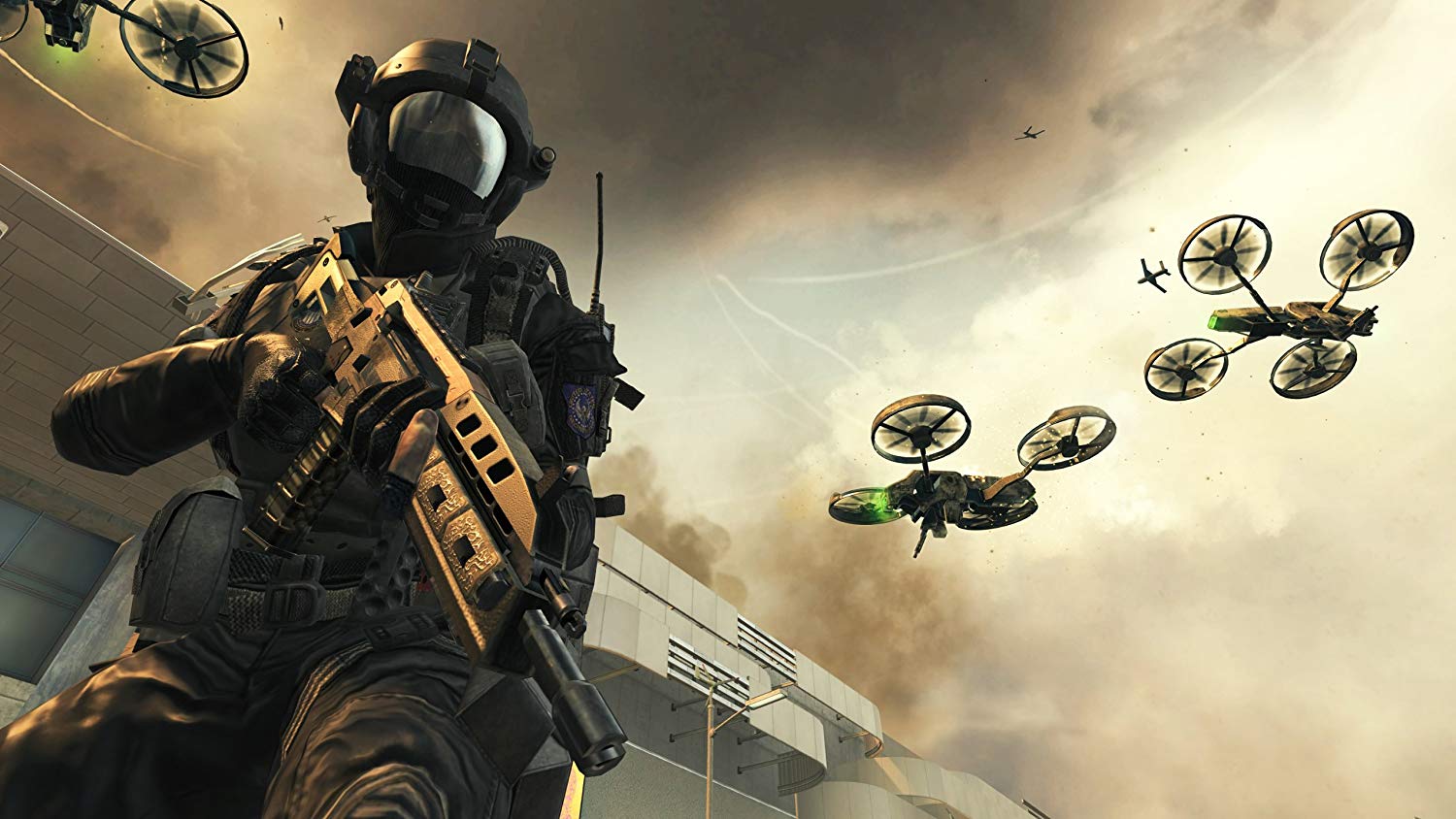 Call of Duty - Black Ops II PC DVD - Image 1