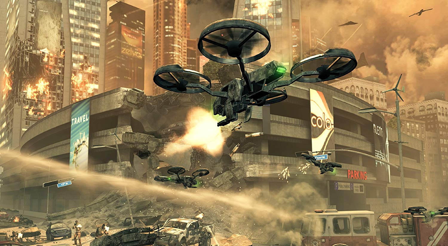 Call of Duty - Black Ops II PC DVD - Image 3
