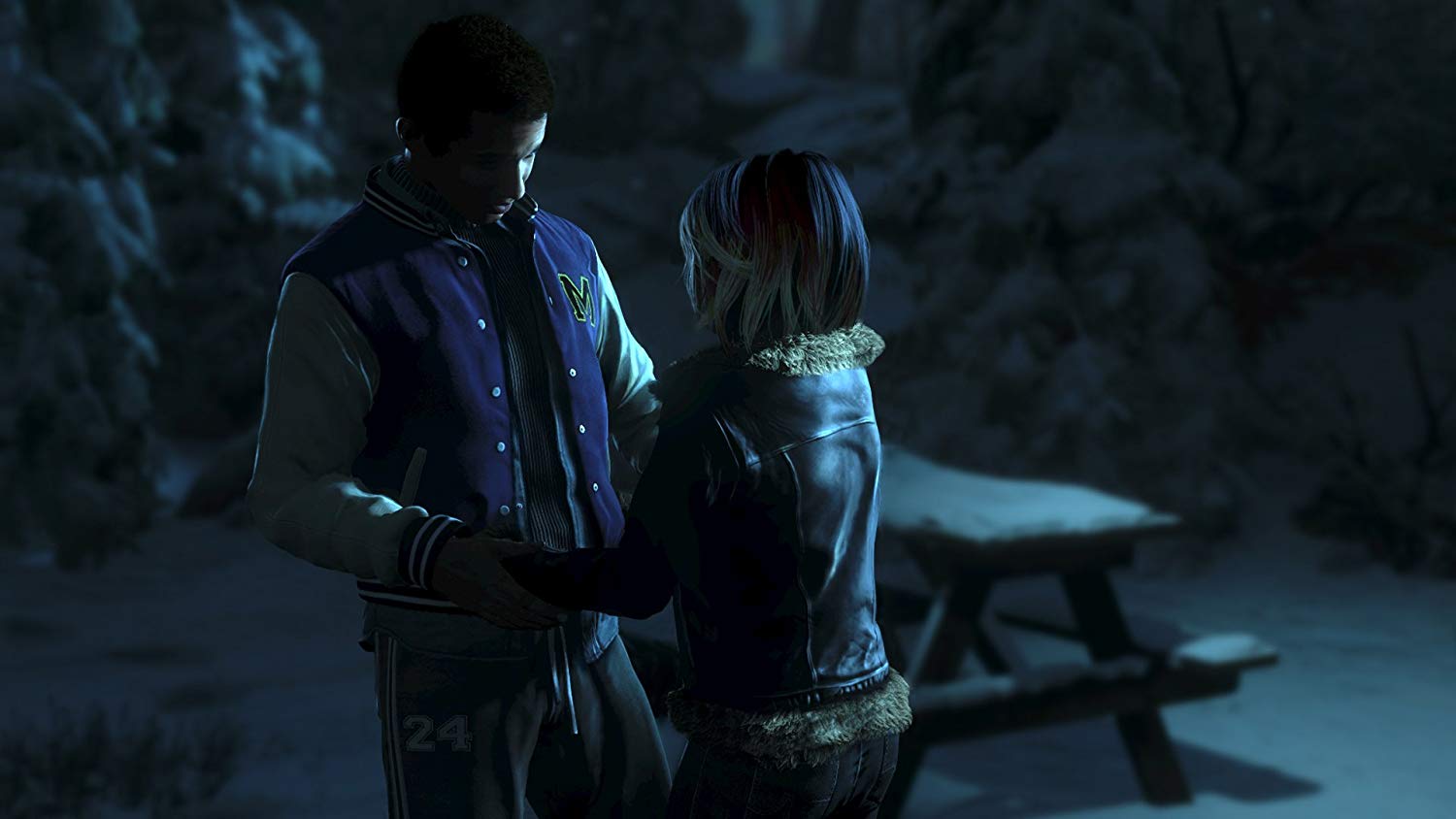 Until Dawn PS4 - Image 2