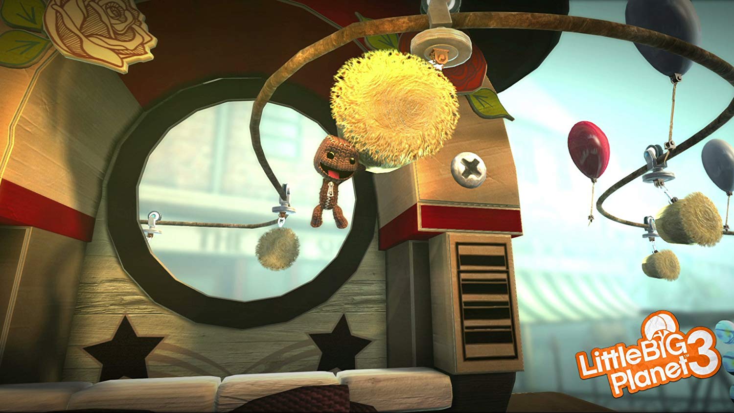 Little Big Planet 3  PS4 - Image 6
