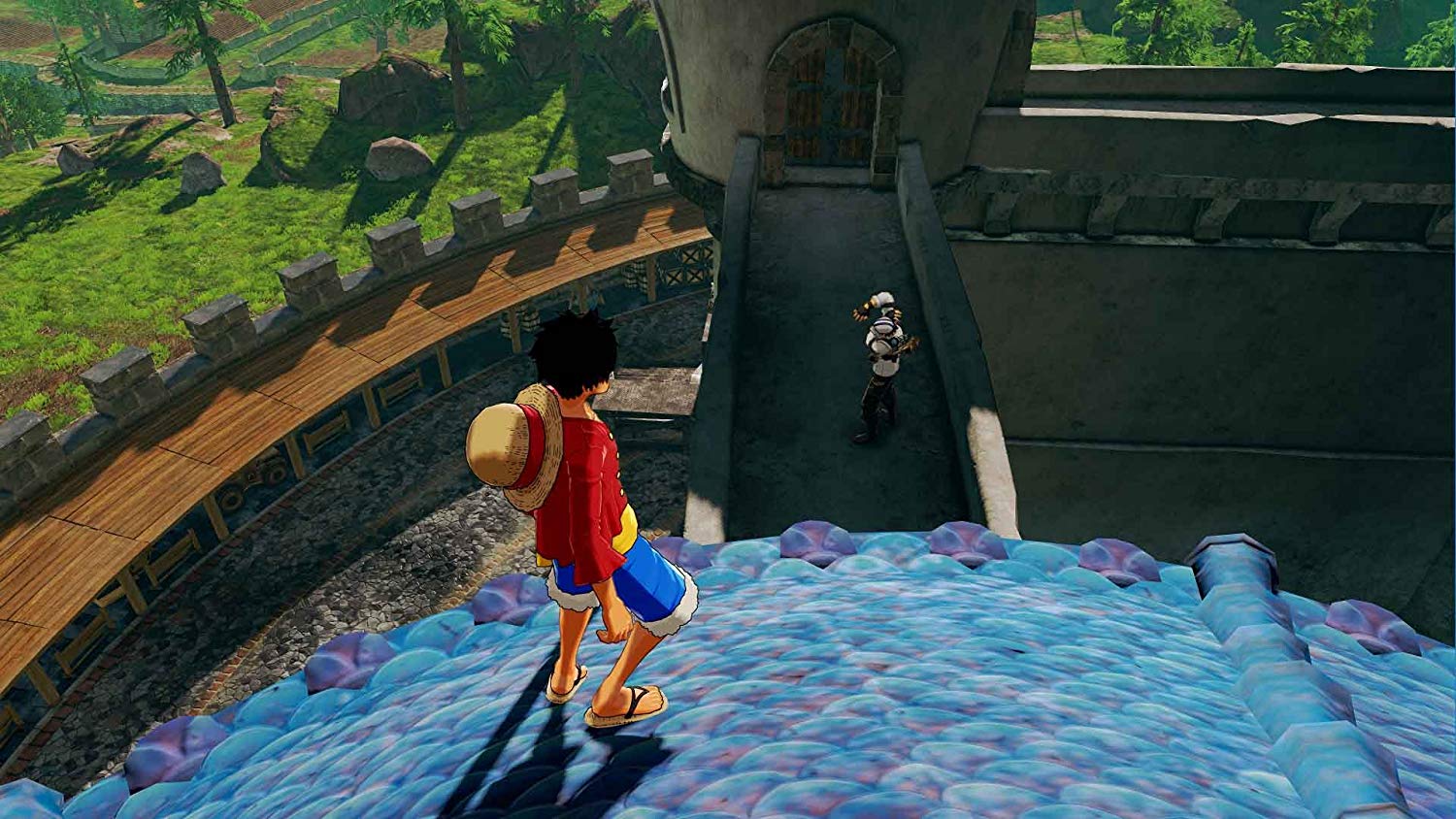 One Piece World Seeker PS4 - Image 2