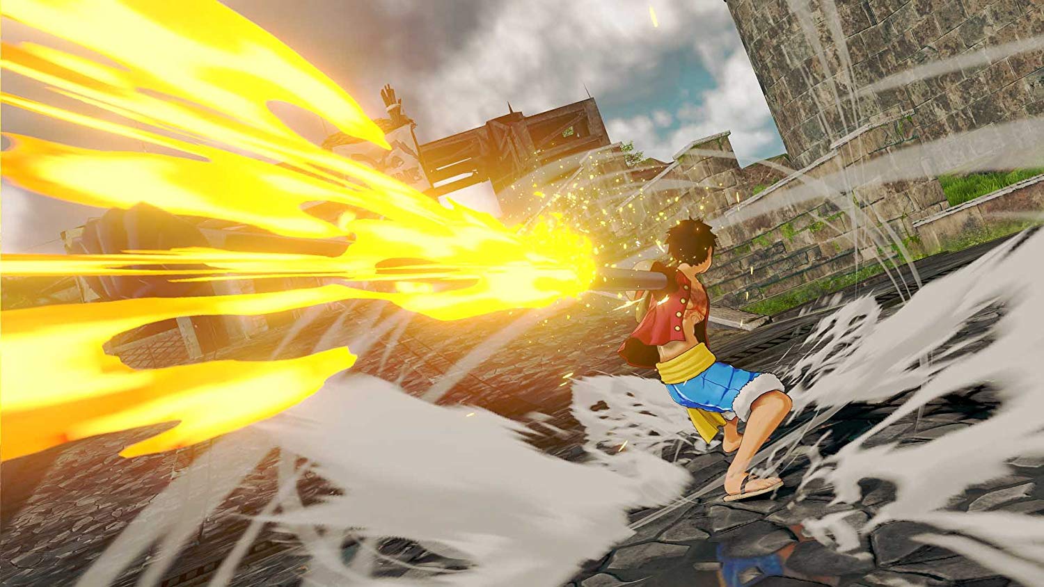 One Piece World Seeker PS4 - Image 5