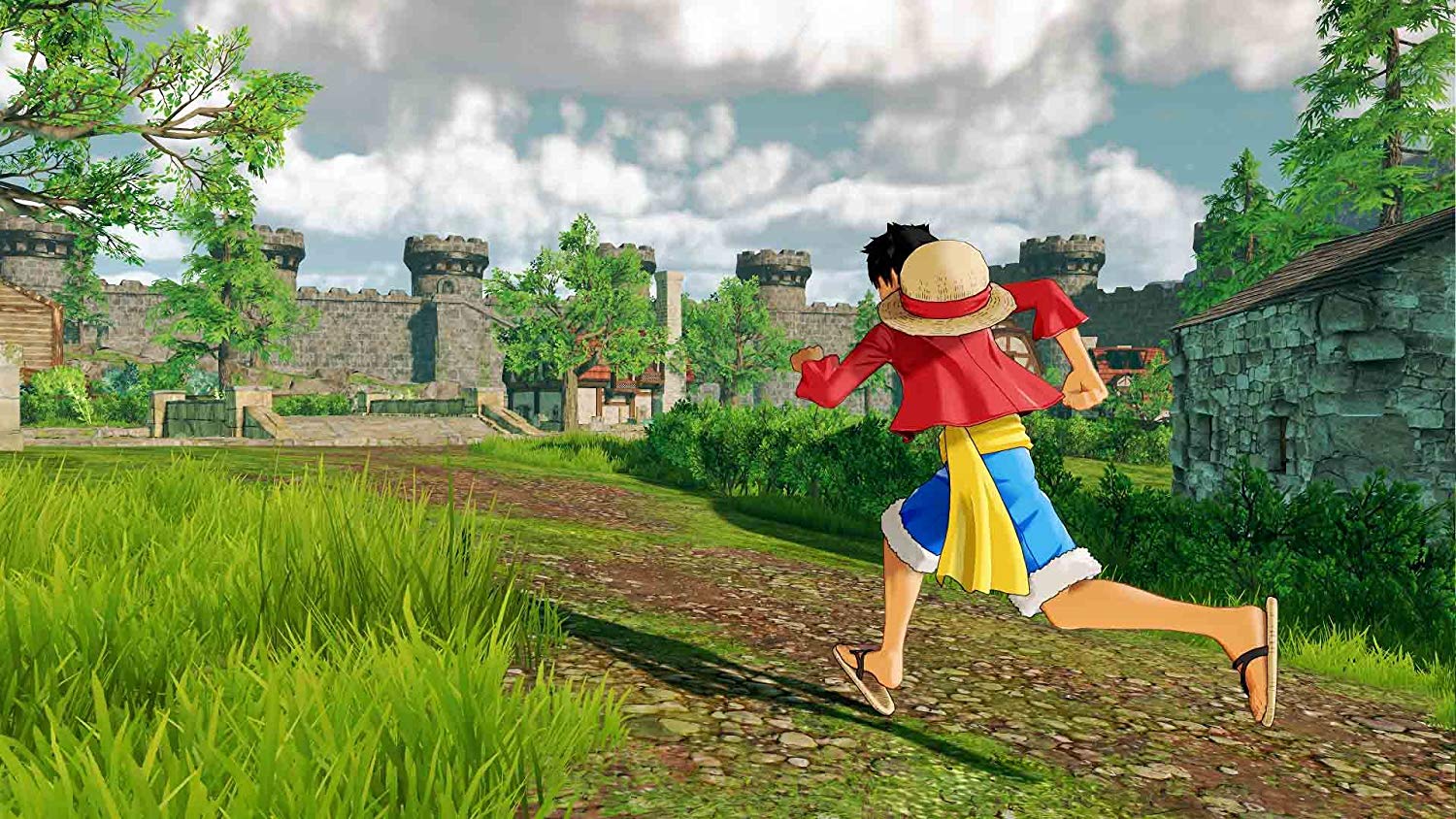One Piece World Seeker PS4 - Image 3