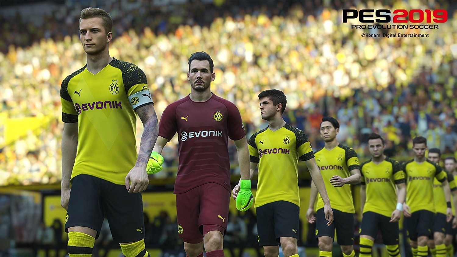 Pro Evolution Soccer 2019 PS4 - Image 3