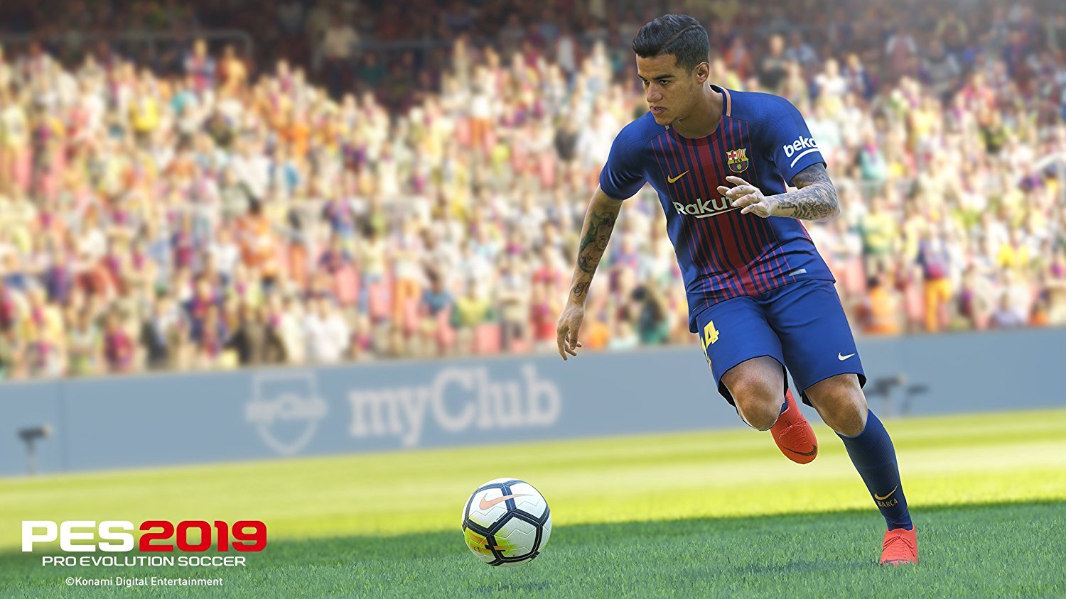 Pro Evolution Soccer 2019 PS4 - Image 4