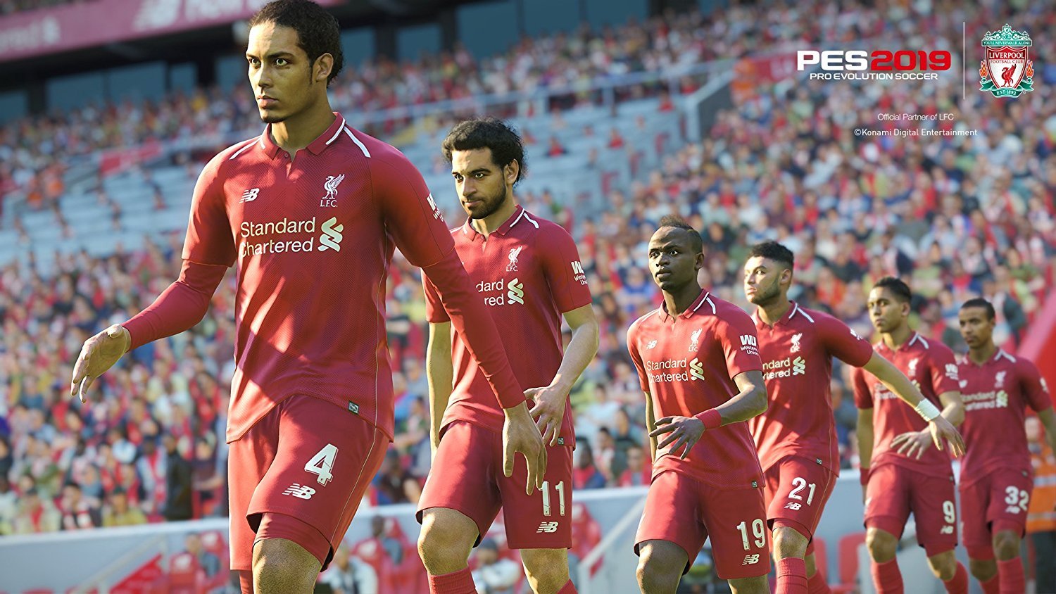 Pro Evolution Soccer 2019 PS4 - Image 6