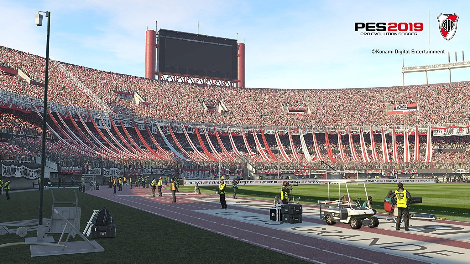 Pro Evolution Soccer 2019 PS4 - Image 5