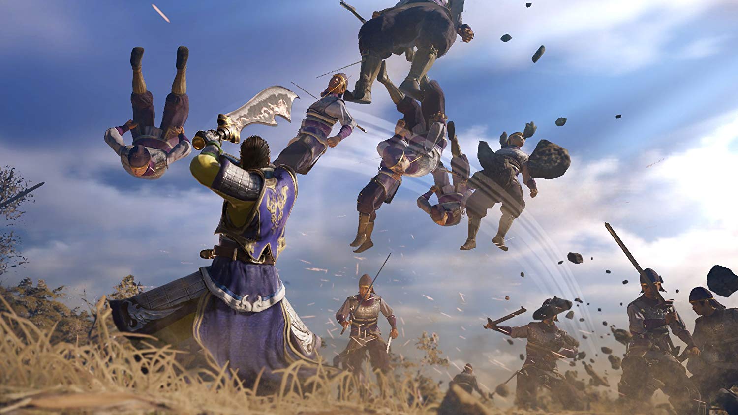 Dynasty Warriors 9 PS4 - Image 5