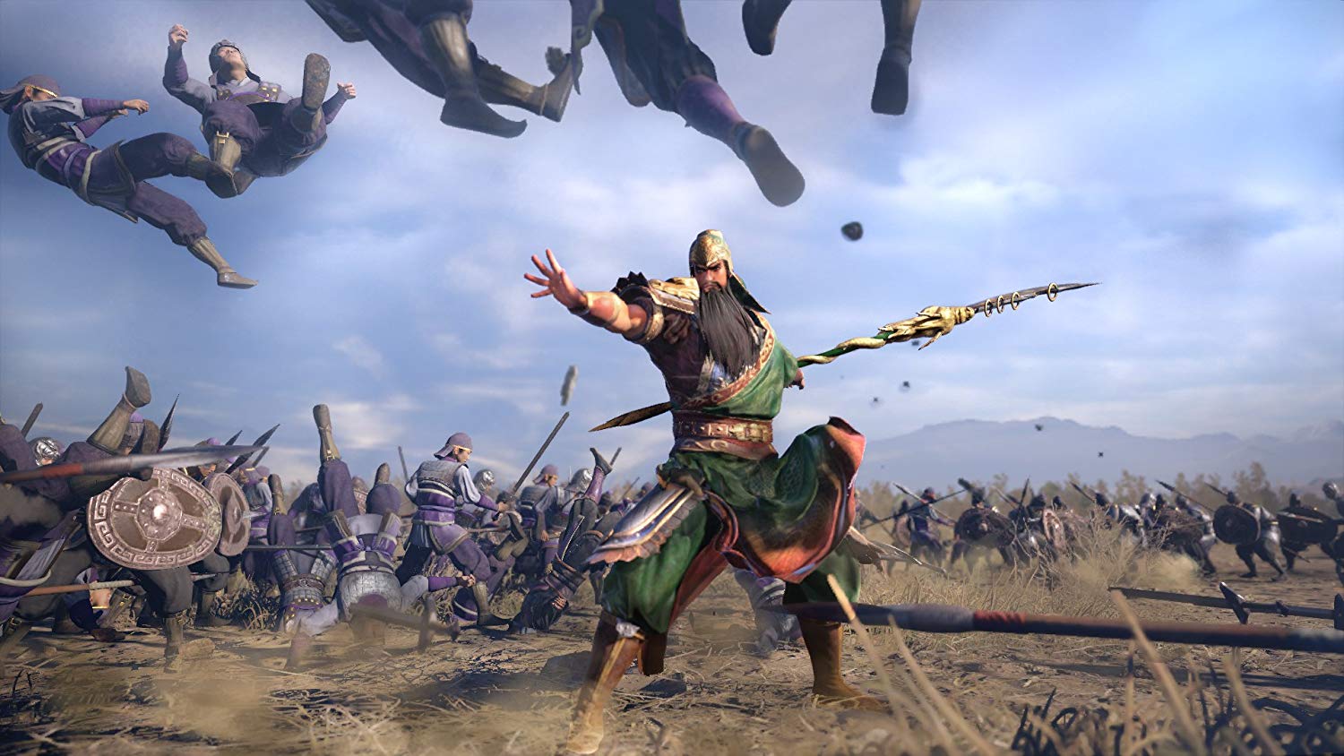 Dynasty Warriors 9 PS4 - Image 6
