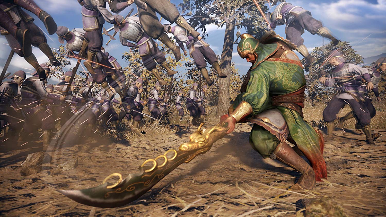 Dynasty Warriors 9 PS4 - Image 7