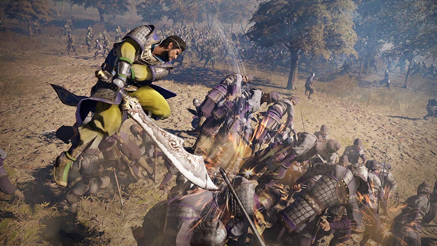Dynasty Warriors 9 PS4 - Image 4