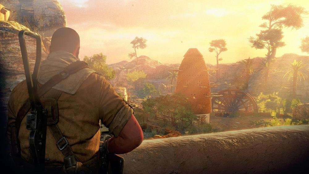 Sniper Elite 3 Ultimate Edition PS4 - Image 3
