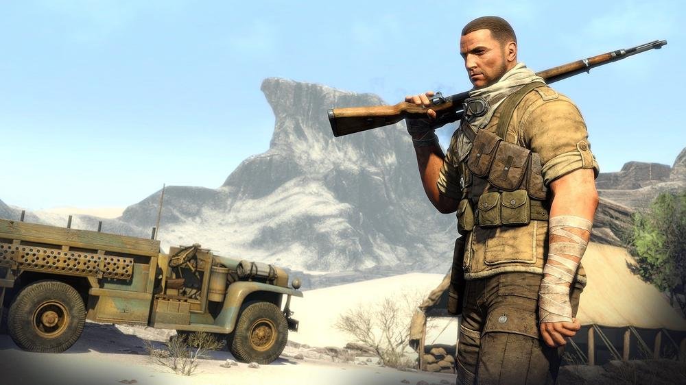 Sniper Elite 3 Ultimate Edition PS4 - Image 4