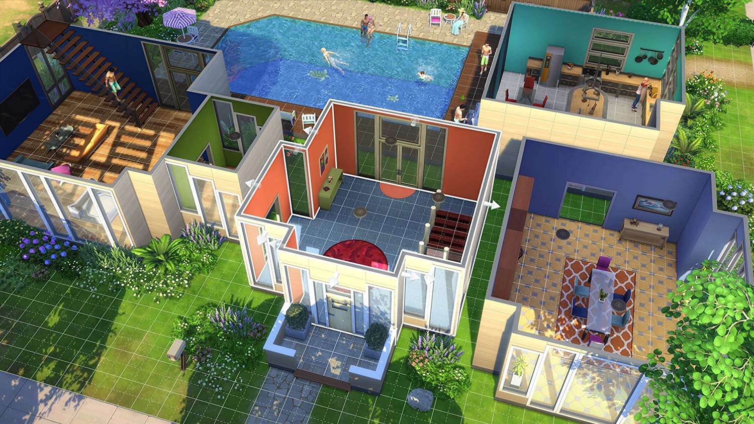 SIMS 4 PS4 - Image 2