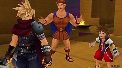 Kingdom Hearts HD 1.5 and 2.5 Remix PS4 - Image 4
