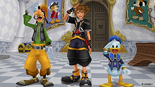 Kingdom Hearts HD 1.5 and 2.5 Remix PS4 - Image 1