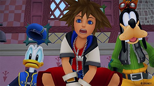 Kingdom Hearts HD 1.5 and 2.5 Remix PS4 - Image 3
