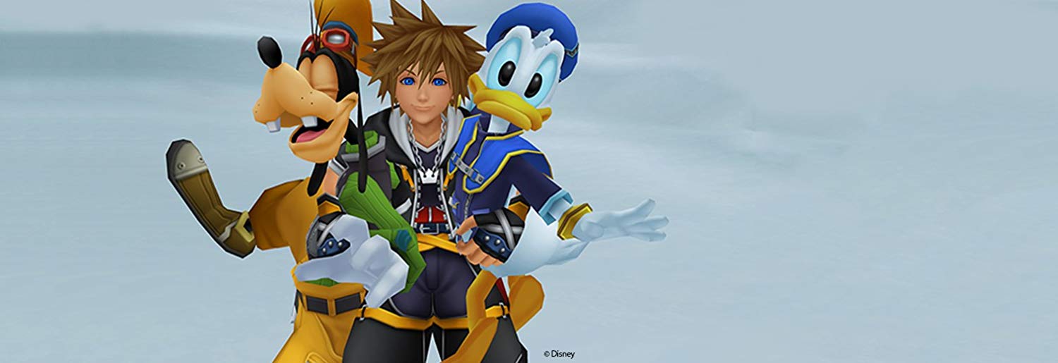 Kingdom Hearts HD 1.5 and 2.5 Remix PS4 - Image 5