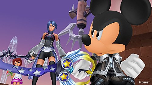 Kingdom Hearts HD 1.5 and 2.5 Remix PS4 - Image 2