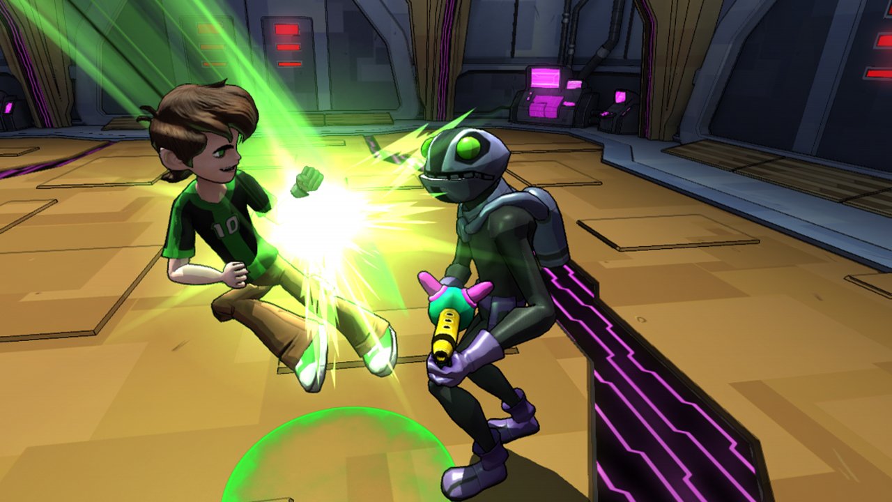 Ben 10 PS4 - Image 3