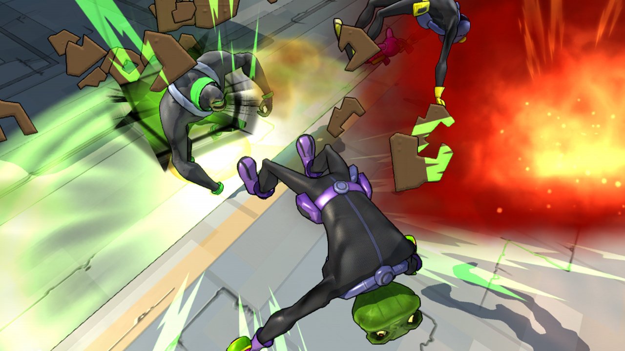 Ben 10 PS4 - Image 2