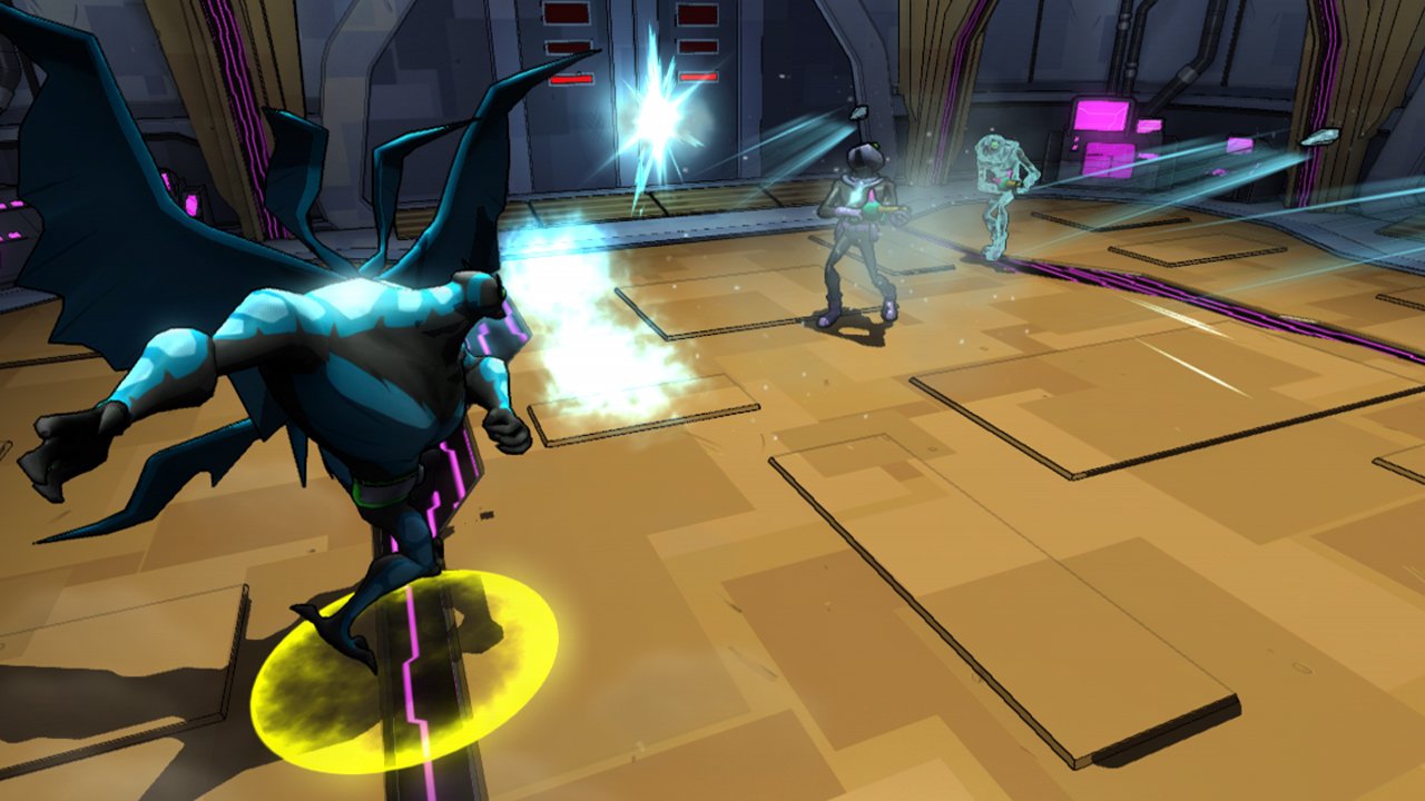 Ben 10 PS4 - Image 1