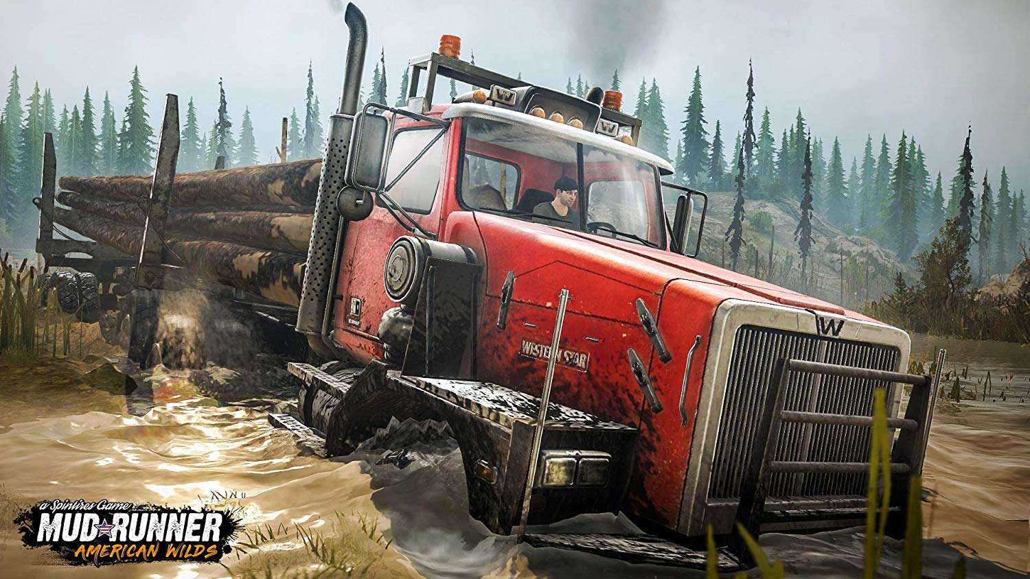 Mudrunner - American Wilds Edition - Nintendo Switch - Image 4