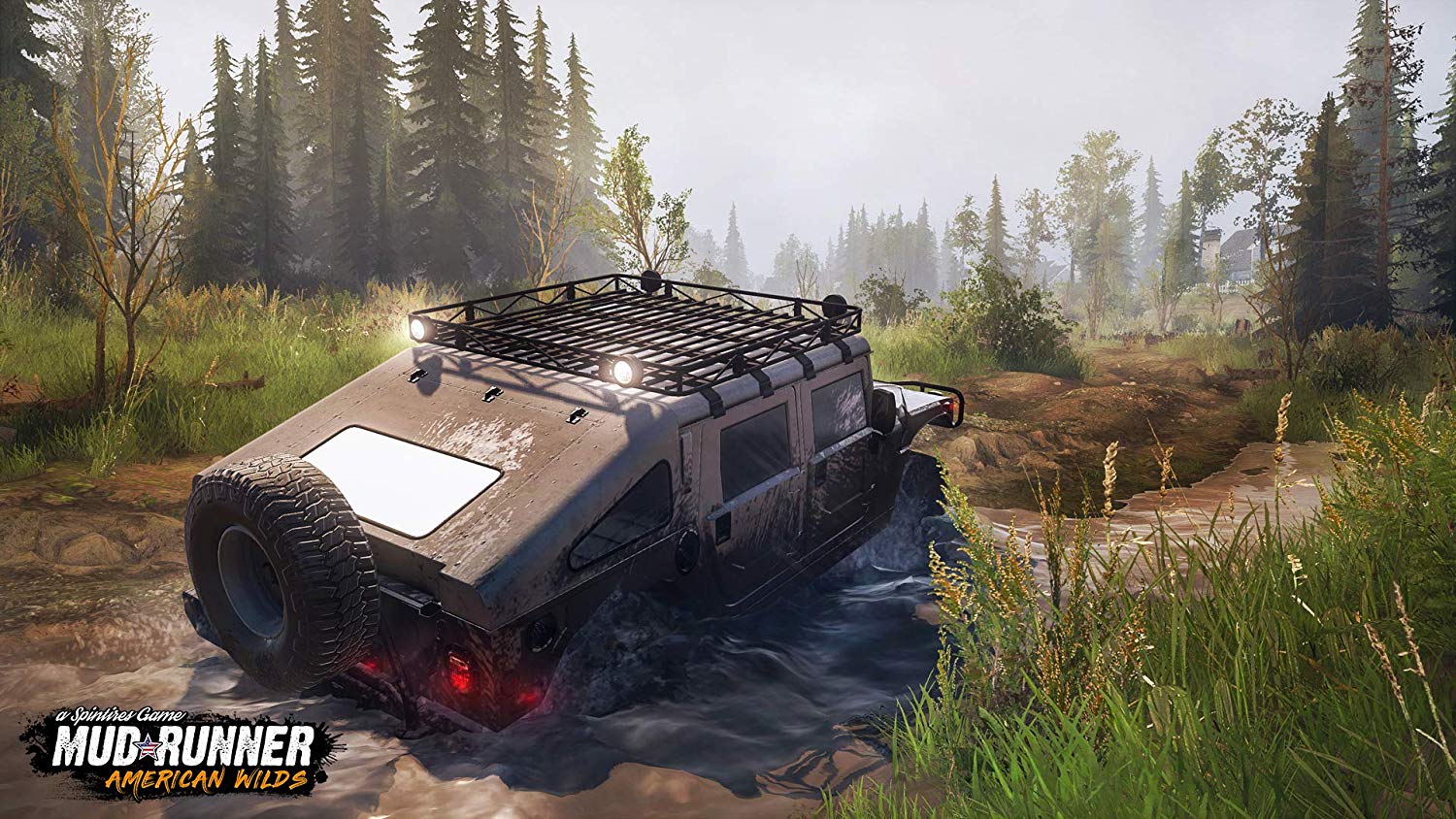 Mudrunner - American Wilds Edition - Nintendo Switch - Image 2