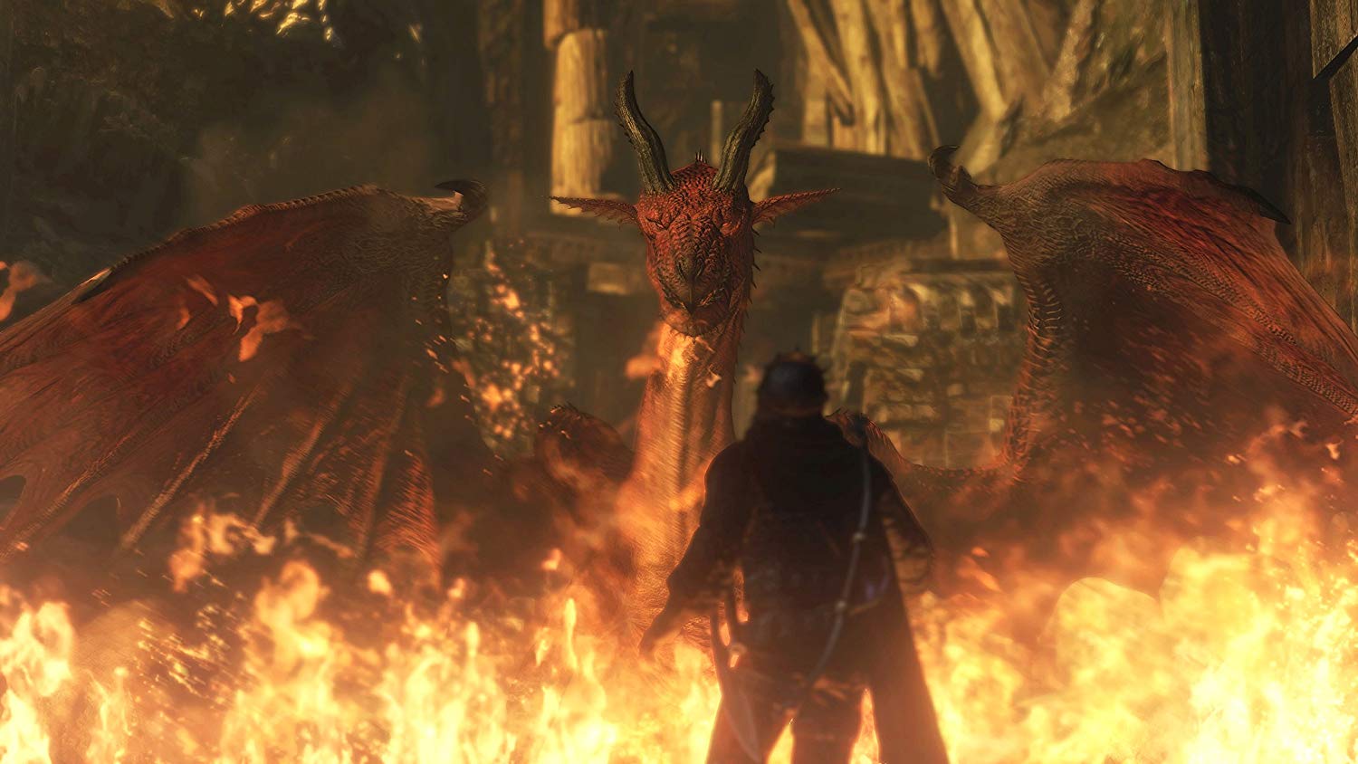 Dragon s Dogma Dark Arisen PS4 - Image 1
