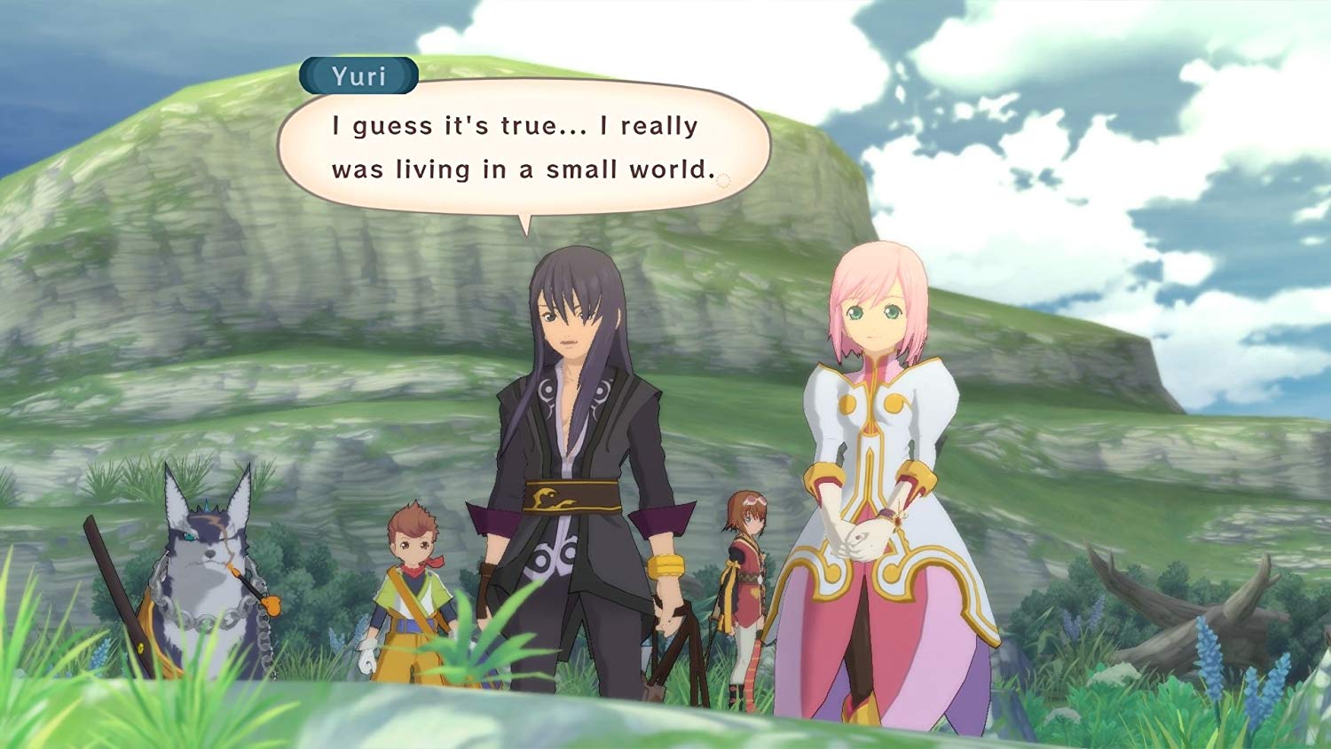 Tales Of Vesperia Definitive Edition PS4 - Image 6
