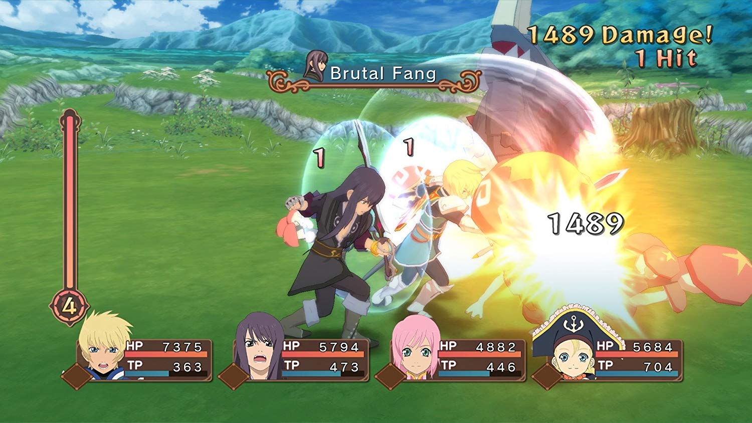 Tales Of Vesperia Definitive Edition PS4 - Image 2