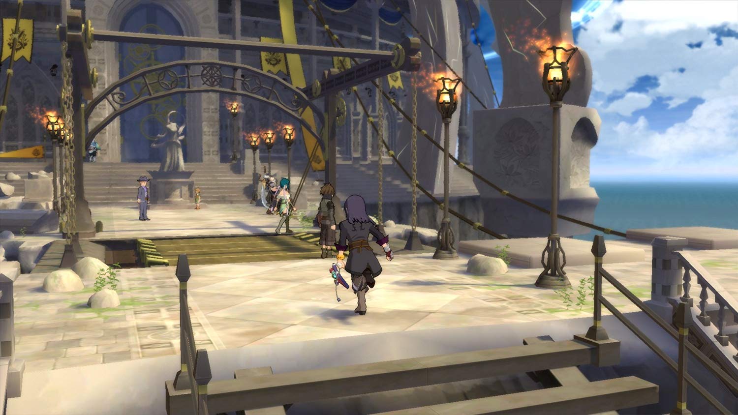 Tales Of Vesperia Definitive Edition PS4 - Image 1