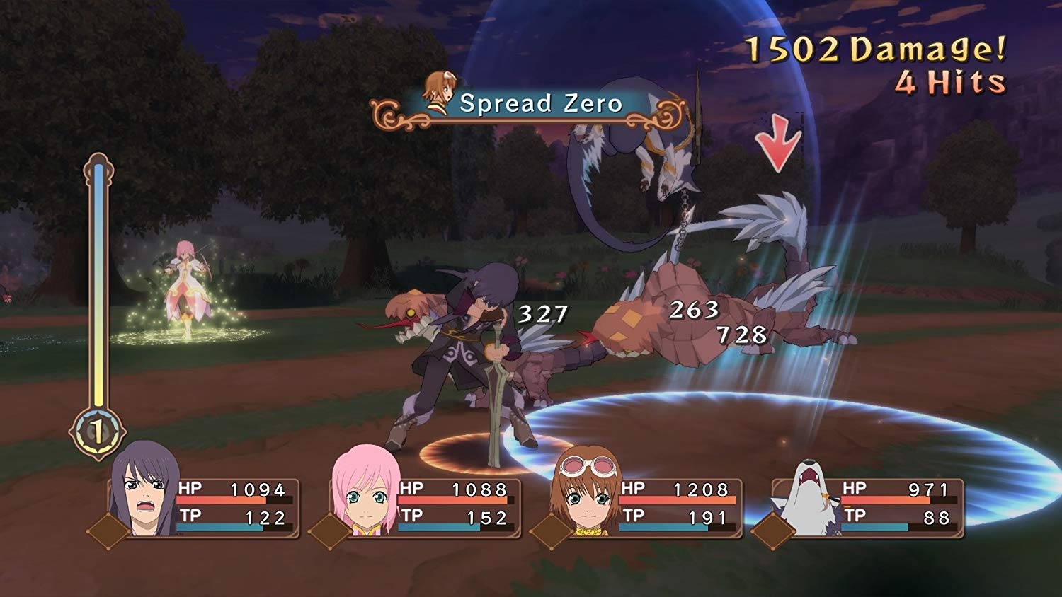 Tales Of Vesperia Definitive Edition PS4 - Image 3