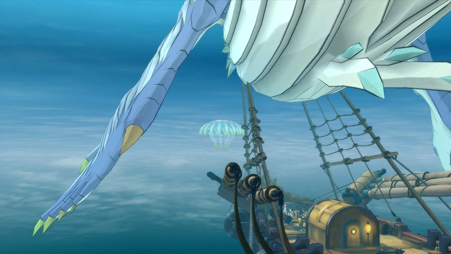 Tales Of Vesperia Definitive Edition PS4 - Image 4