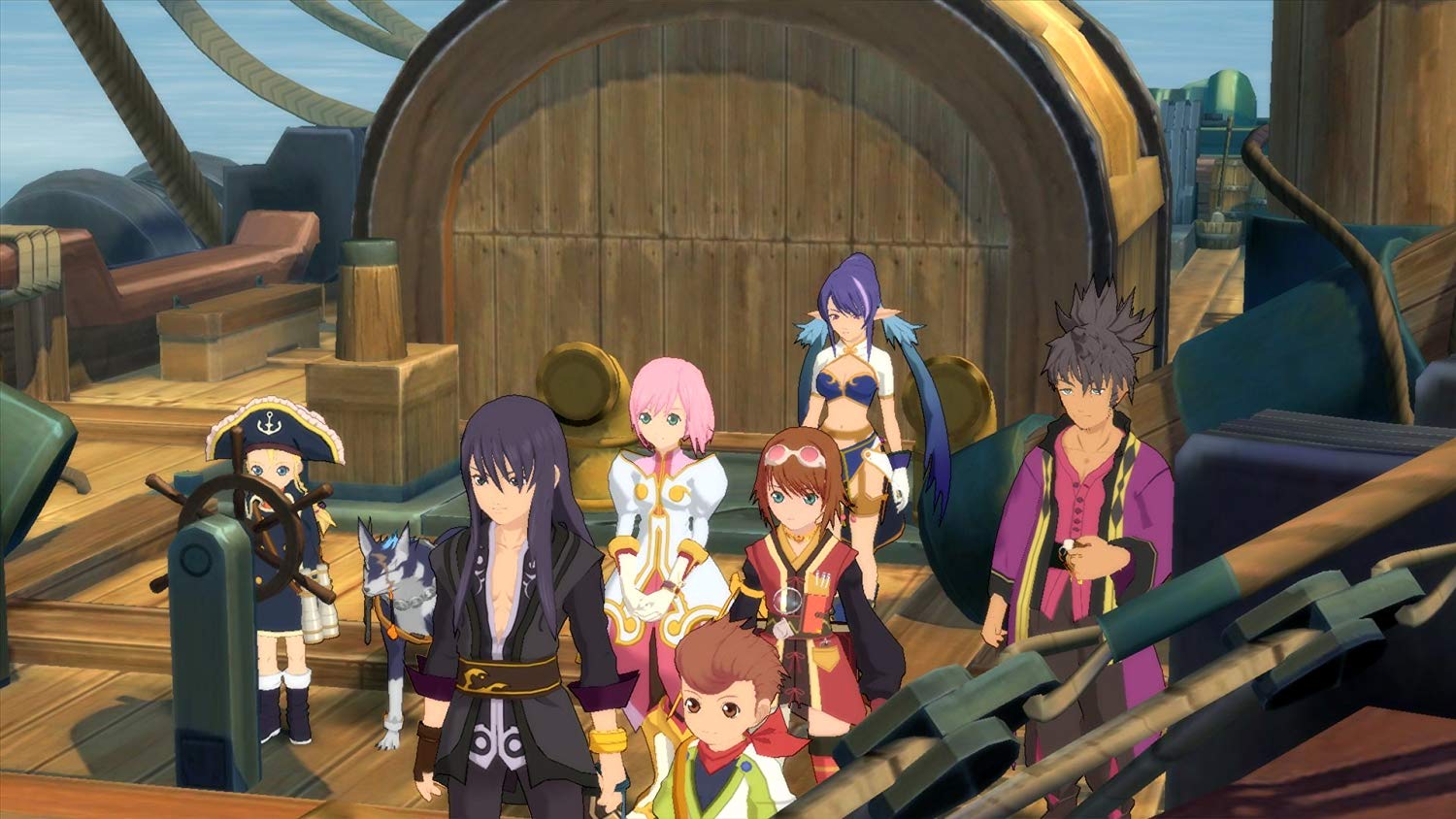Tales Of Vesperia Definitive Edition PS4 - Image 5
