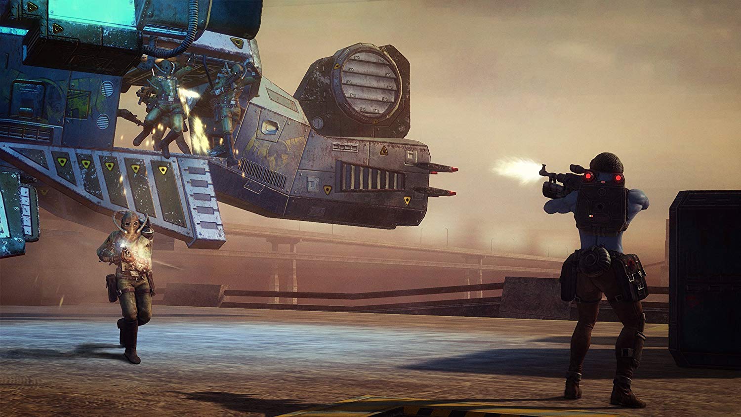 ROGUE TROOPER REDUX PS4 - Image 2
