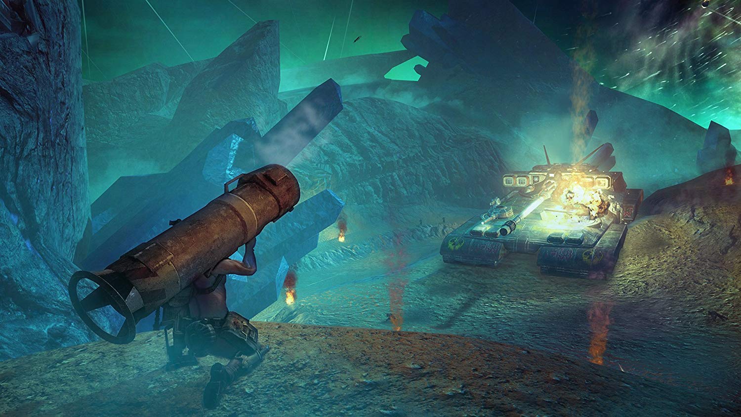 ROGUE TROOPER REDUX PS4 - Image 3