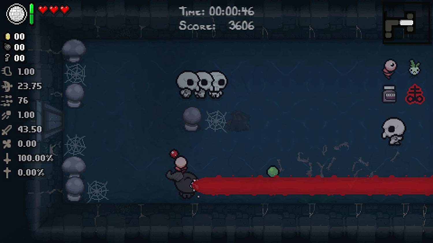 The Binding of Isaac - Afterbirth+ - Nintendo Switch - Image 4
