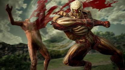 Attack On Titan 2 PS4 - Image 2