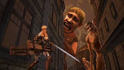 Attack On Titan 2 PS4 - Image 4