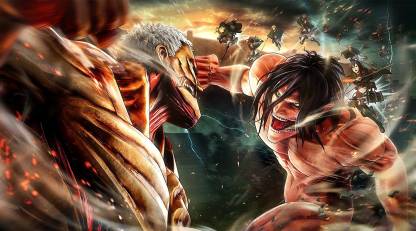 Attack On Titan 2 PS4 - Image 3