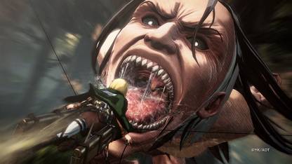 Attack On Titan 2 PS4 - Image 1