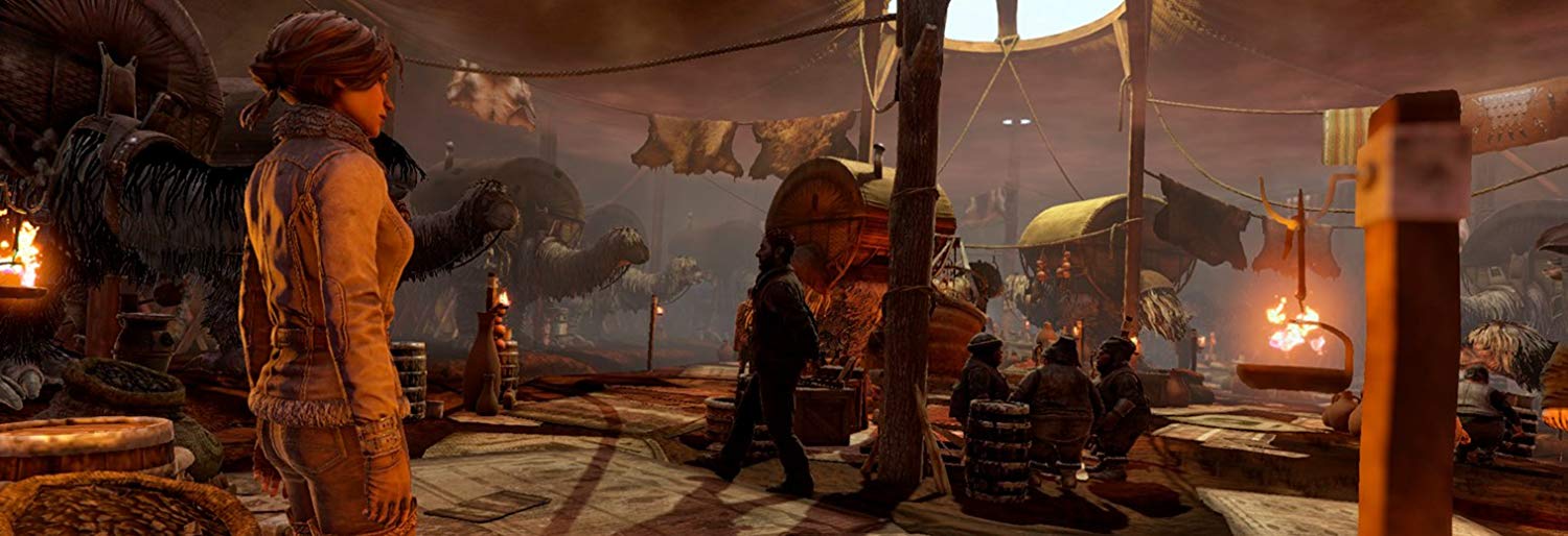 Syberia 3 PS4 - Image 5