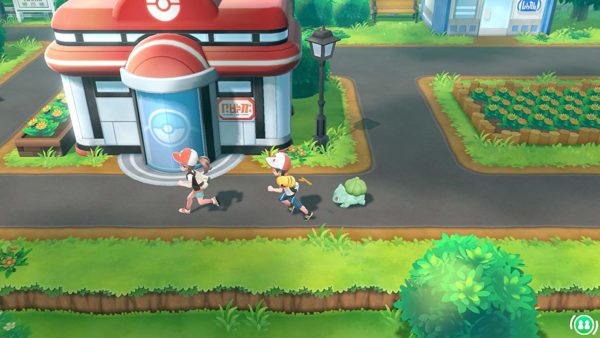 Pokemon Lets Go Pikachu Nintendo Switch - Image 2