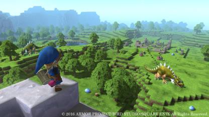 Dragon Quest Builders PS4 - Image 3