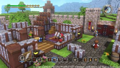 Dragon Quest Builders PS4 - Image 2
