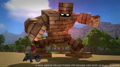 Dragon Quest Builders PS4 - Image 4