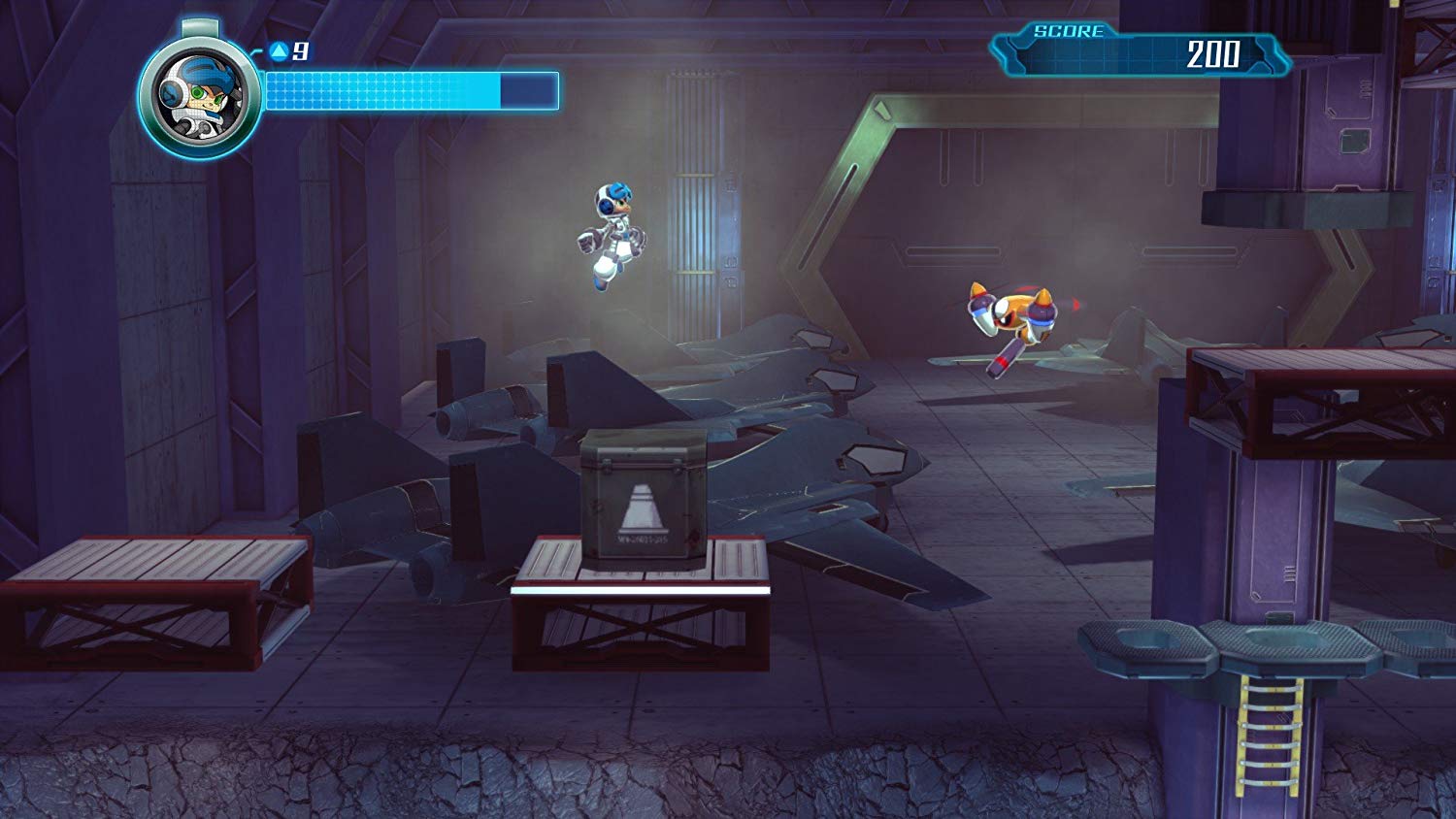 Mighty No 9 PS4 - Image 2